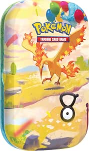 30th Celebration Mini Tin (tin chosen at random)