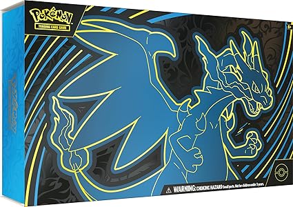 Mega Charizard X ex Ultra-Premium Collection