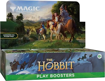 Hobbit Play Booster Box
