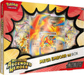 Mega Evolution Ascended Heroes Mega Emboar ex Box