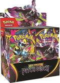 Pitch Black Booster Box
