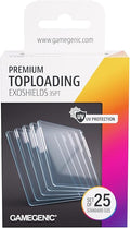 Gamegenic | Premium Toploading Exoshields 35pt (25ct)